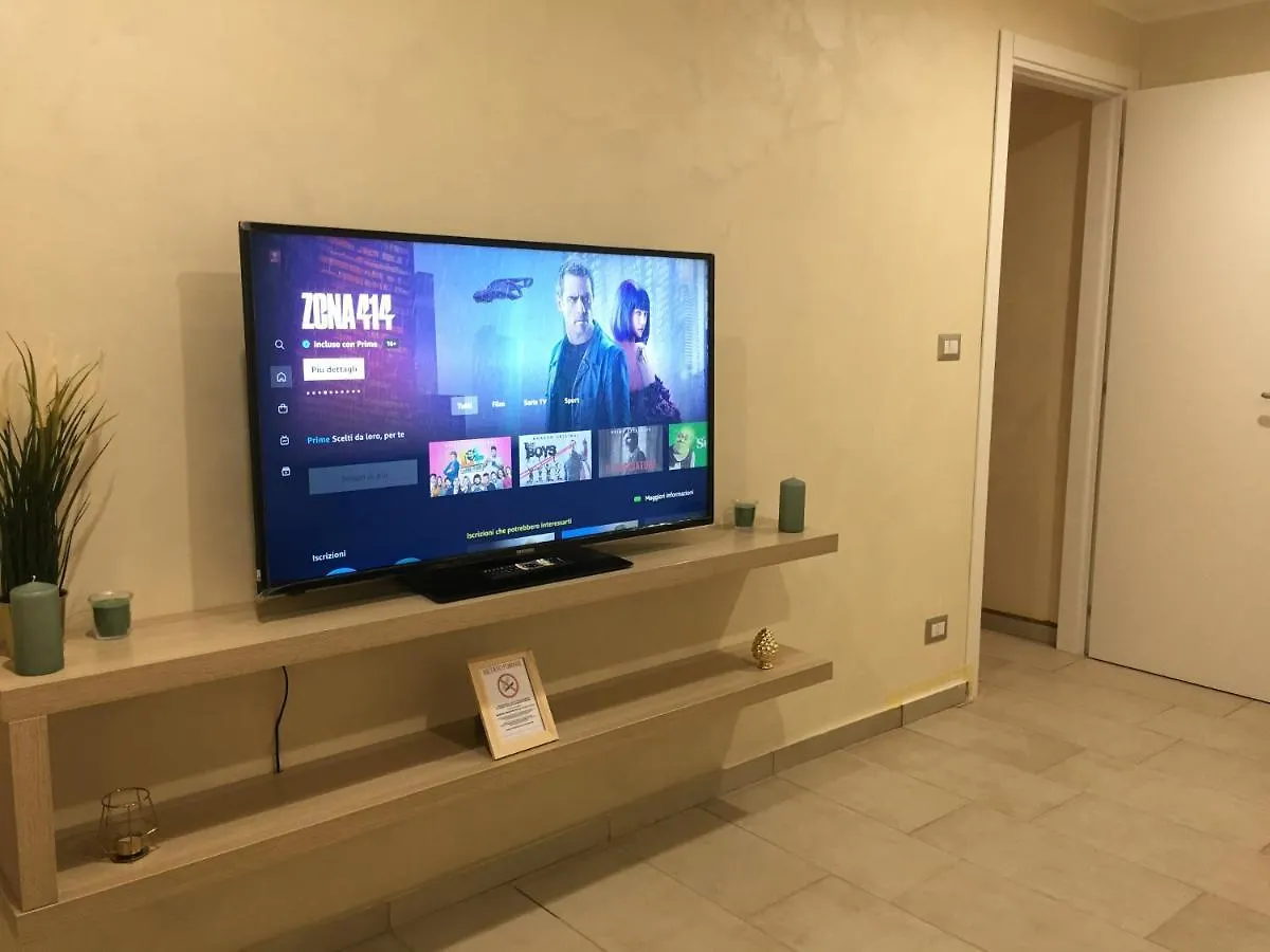 Appartamento Holiday House Katane Aeroporto di Catania Fontana Rossa