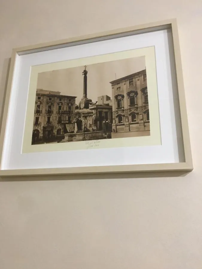 Holiday House Katane Apartment Catania Italy
