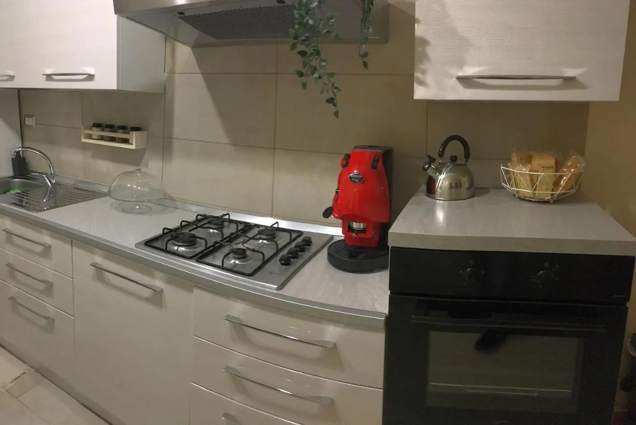 Apartment Holiday House Katane Catania