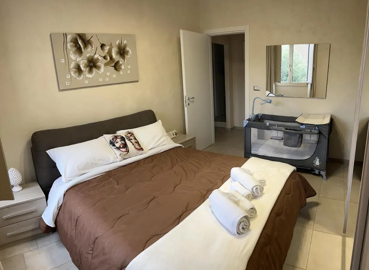 Appartamento Holiday House Katane Aeroporto di Catania Fontana Rossa Italia