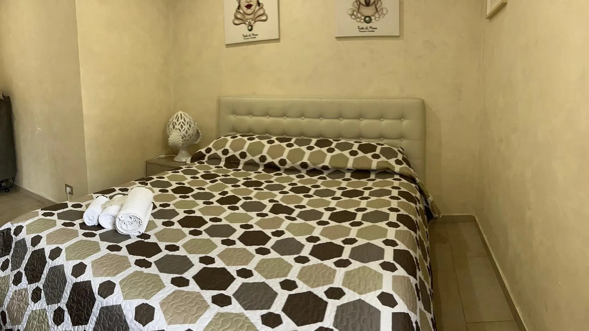 Holiday House Katane Catania Apartment